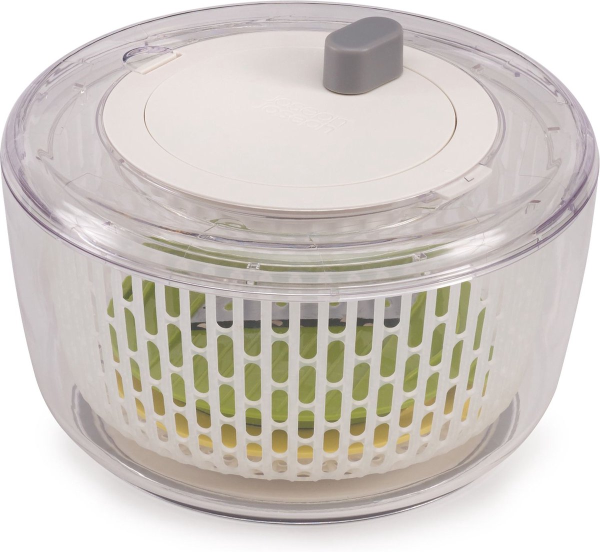 Joseph Joseph Duo Opal - Coffret Saladier 3 Fonctions - San - Multicolore