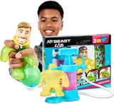 Station de création Spectron Mrbeast Lab - figurine extensible