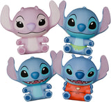 Figurine à presser Spectron Stitch à montée lente assortie | 12 pièces