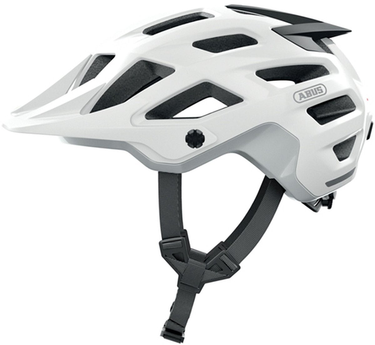 Casque Abus MoventGold 2.0 Blanc brillant L 57-61cm