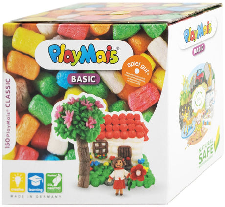Playmais basic (> 150 pièces)