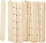 Société créative https : www.ccobby.nl bâtons de construction-l-15-cm-w-1-8-cm-hole size-4-mm-20-piece-1-box
