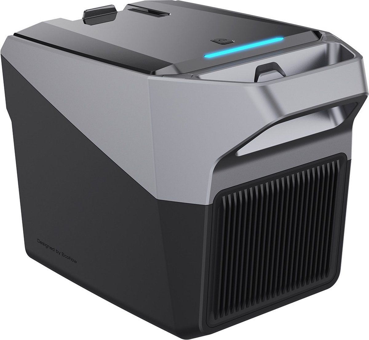 Batterie supplémentaire intelligente Ecoflow blade - batterie supplémentaire de 298 wh pour robot tondeuse à gazon