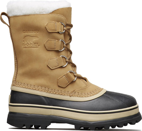 Bottes de neige femme Sorel caribou™ wp - chamois - taille 41