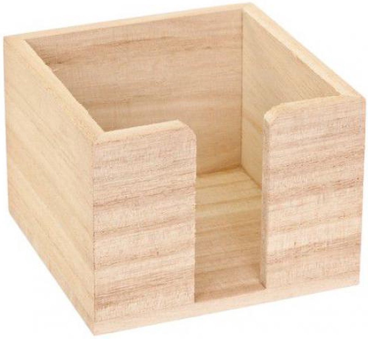 Playwood décore votre propre boîte à mémos en bois