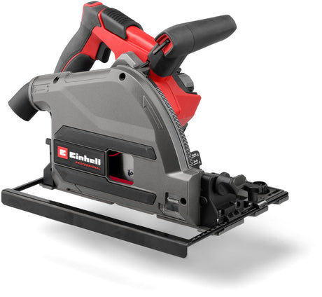 Scie plongeante professionnelle sans fil Einhell tp-ps 18 165 - 1200 w - 5 200 t min - ø165 - max. profondeur de coupe à 90° 45° : 56 42 mm - incl. 1x lame de scie (ø165x20 mm 56 dents)