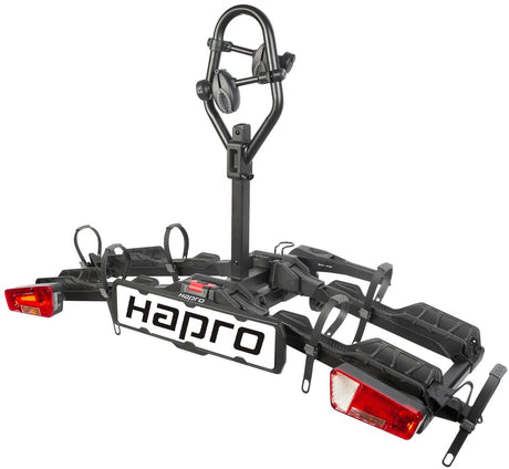Hapro porte-vélos atlas premium xfold ii