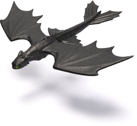 Comment entraîner votre dragon au vol simple sans dents | 2 pièces