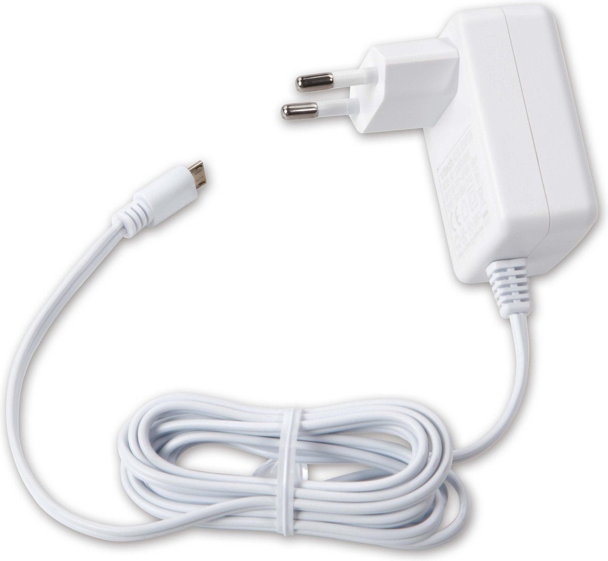 Adaptateur micro USB Vtech - chargeur - connexion adaptateur micro USB 5v - convient pour kidicom, kidizoom, video globe plus