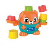 Clementoni bébé balance ours, 7 pièces.