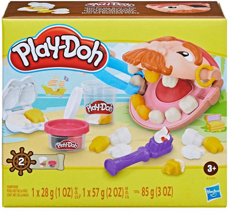 Playdoh Pirate Drill'n Fill