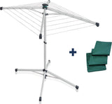 Leifheit Droogmolen Linopop-Up 140 avec couverture