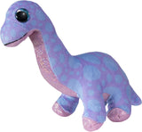 Lumo Stars Hug - Dino Brontosaur, 15cm