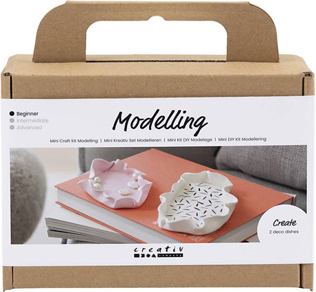 Entreprise créative https: www.cchobby.nl mini-hobbyset-boetseren-kommen-1-doos