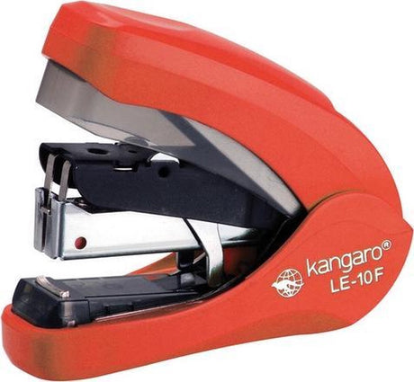 Kangaro k-7306003 agrafeuse le-10f rouge plat clinch