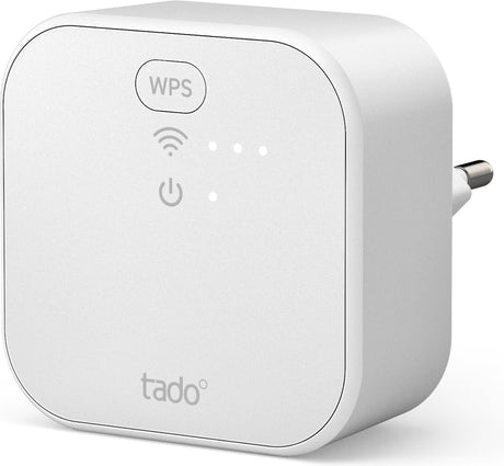 Tado° bridge x - Matter Bridge - Thread Bridge - fonctionne avec Google Home, Alexa Apple Homekit - connectivité maison intelligente - blanc