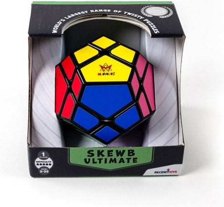 Jouets récents skewb casse-tête ultime