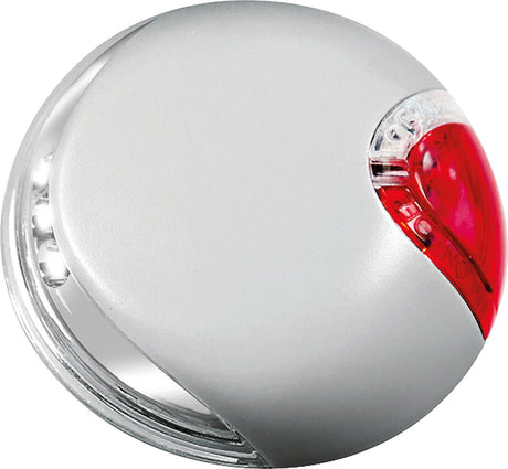 Flexi Trixie système d'éclairage pour chiens LED USB gris clair