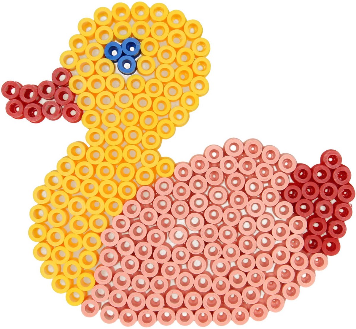 HAMA Iron Bead Board Maxi - Duck