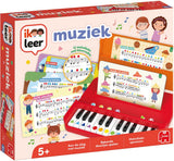 j'apprends la musique