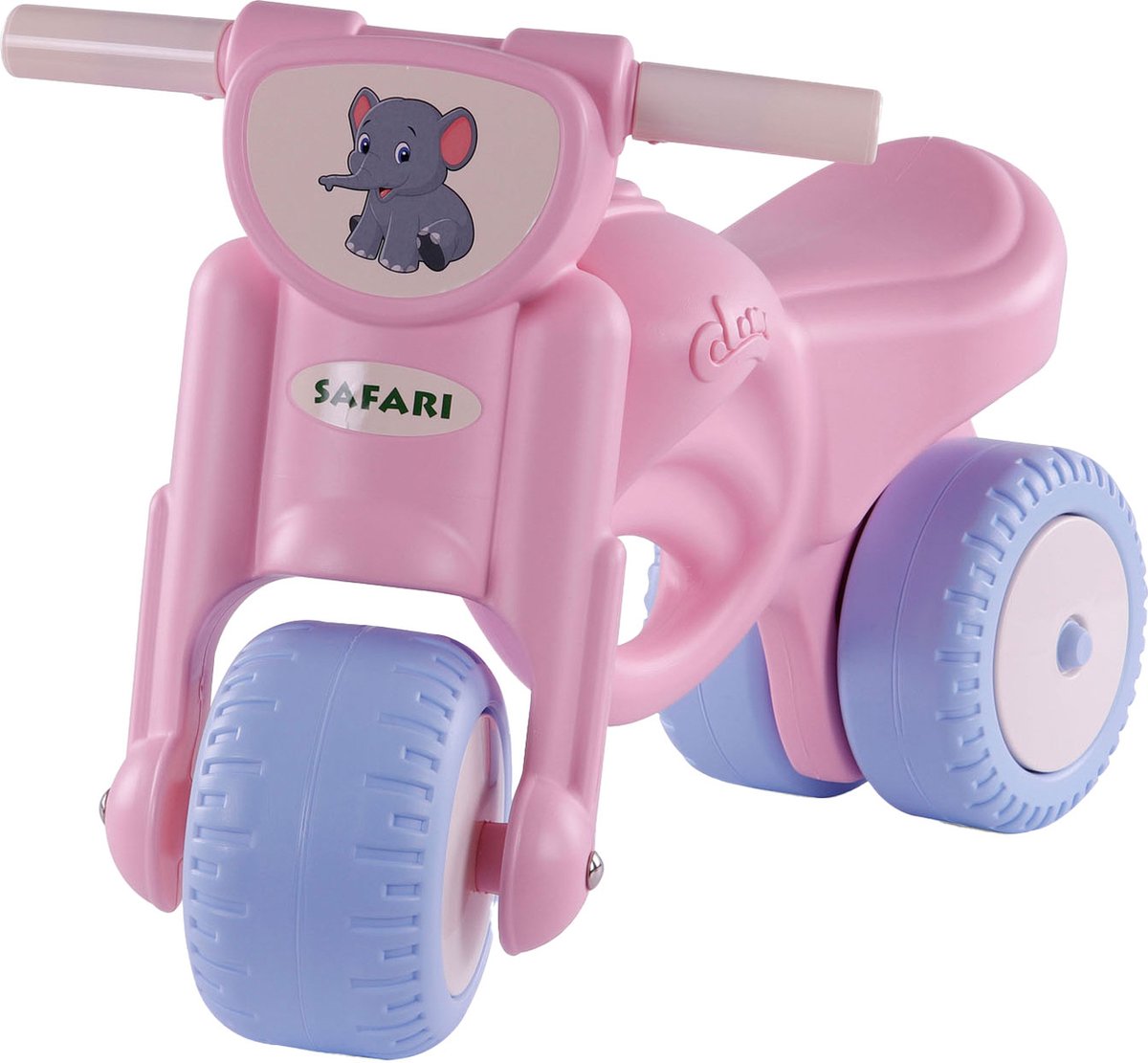 Cavallino Motor Balance Bike rose
