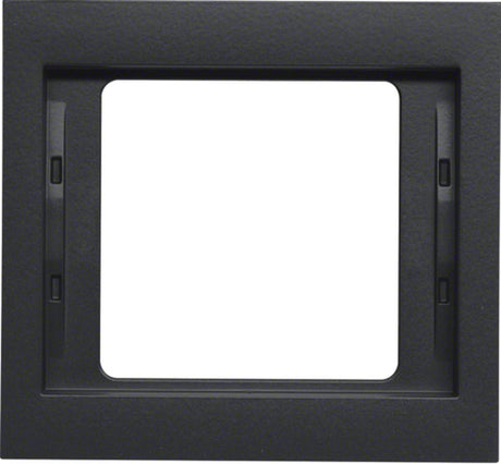 Berker hager k.1 matériel de commutation pour cadre de couverture - 13137006 - e2fkn