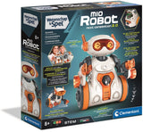 Clementoni jeu scientifique mio robot