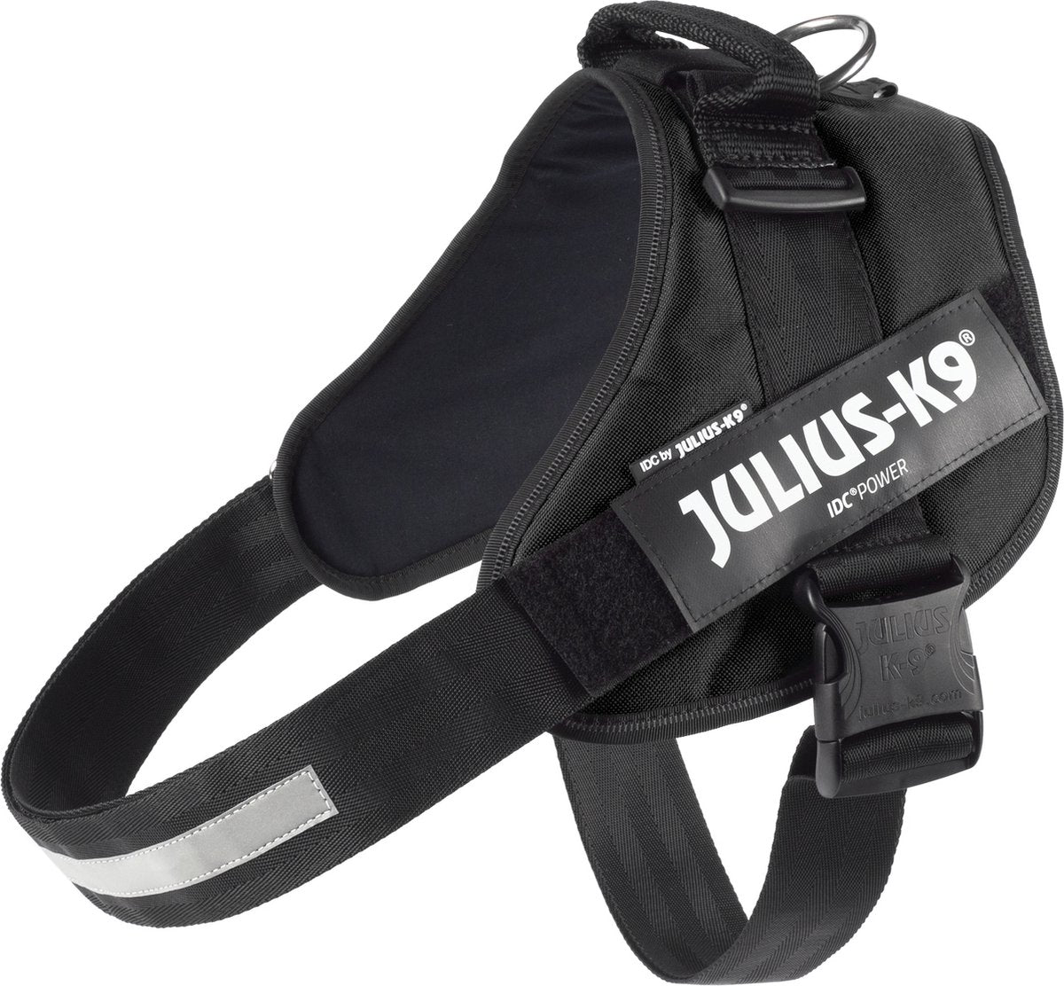 Julius k9 julius-k9 idc®power harnais, 3xl - taille 4, noir