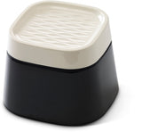 Savic ergo cube gamelle crème noir