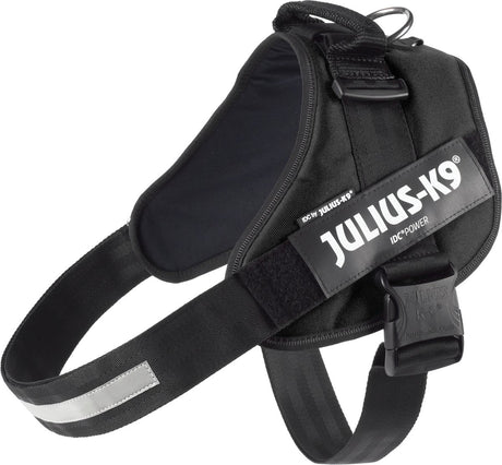 Julius k9 julius-k9 idc®power harnais, 3xl - taille 4, noir
