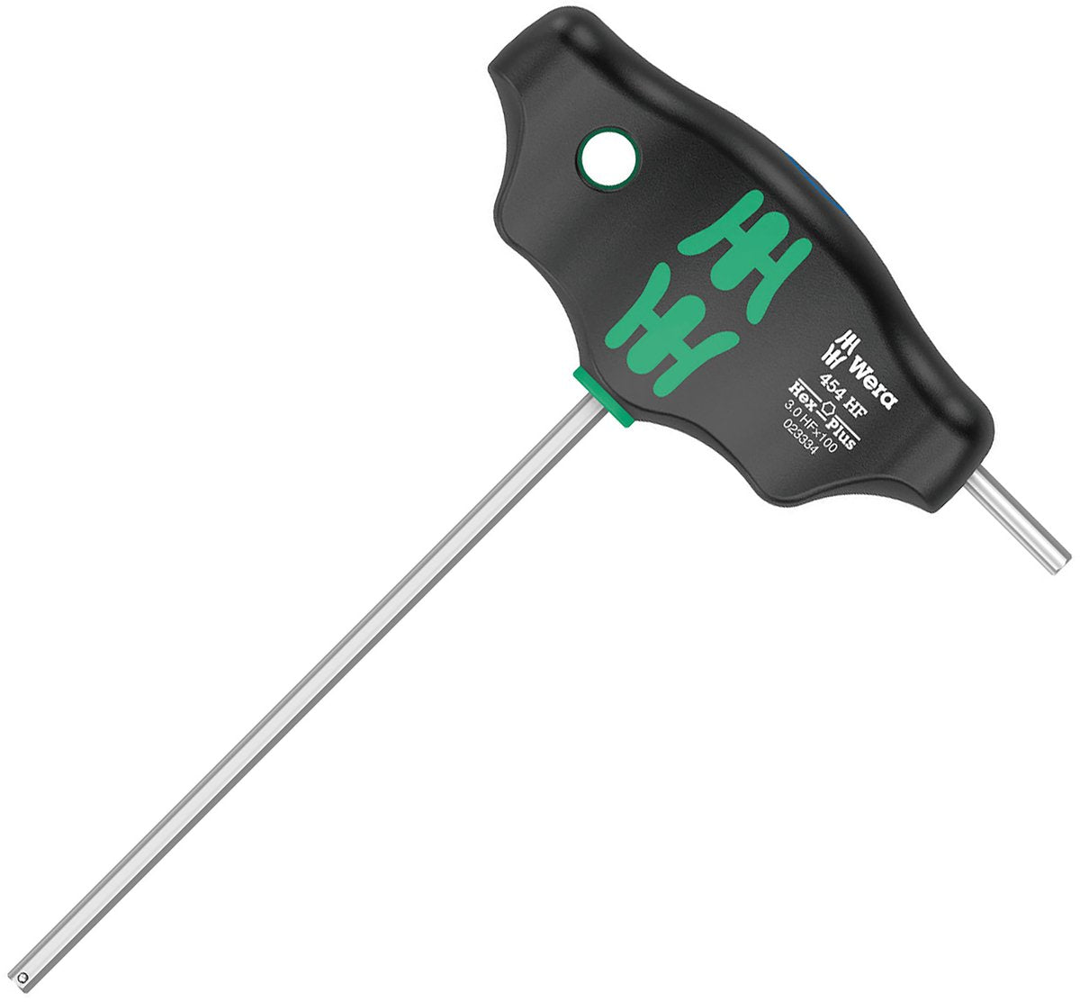 Waa Allen Key T -grip - 3 x 100 mm