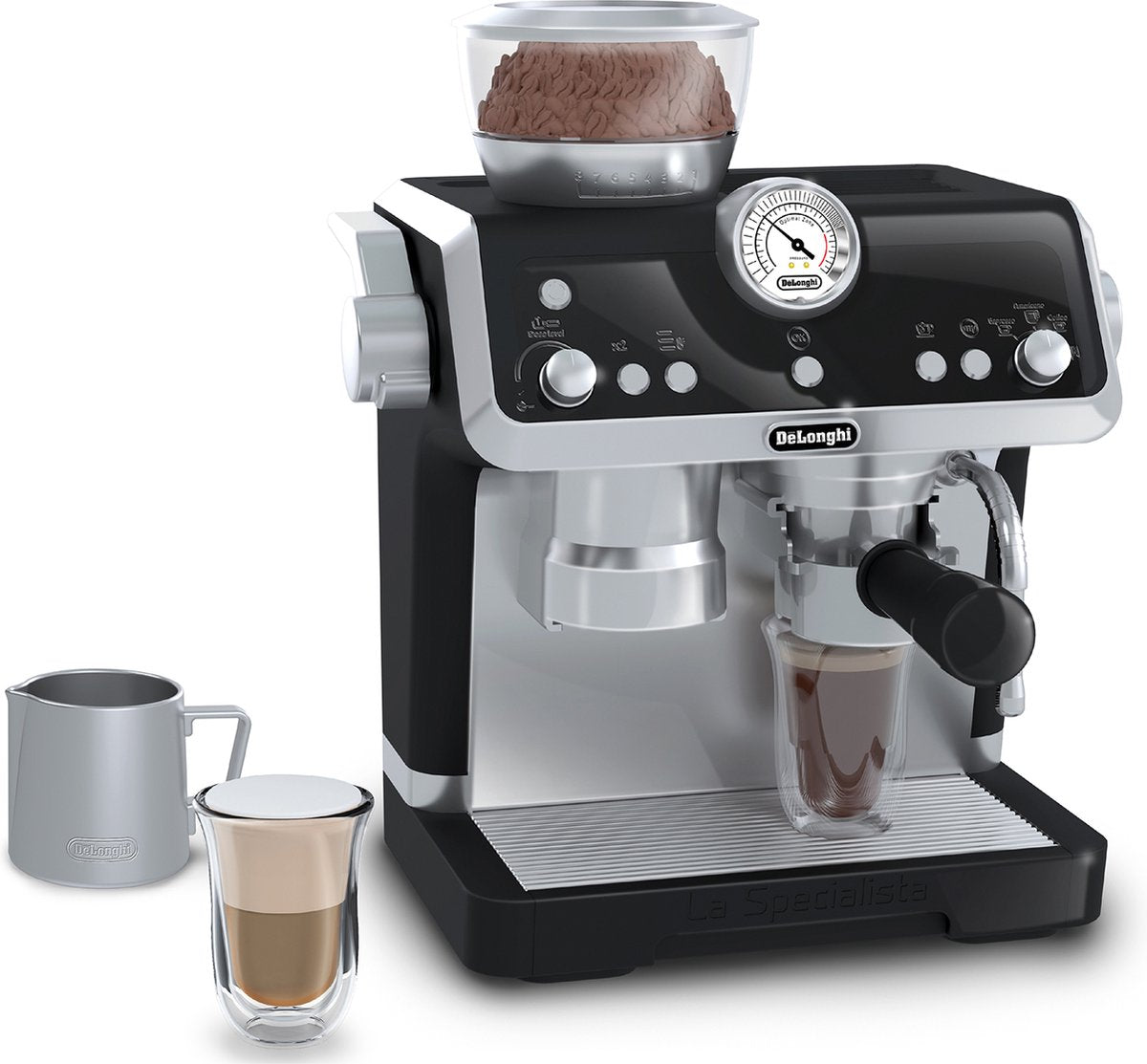 Cafetière Casdon Delonghi Barista Toys