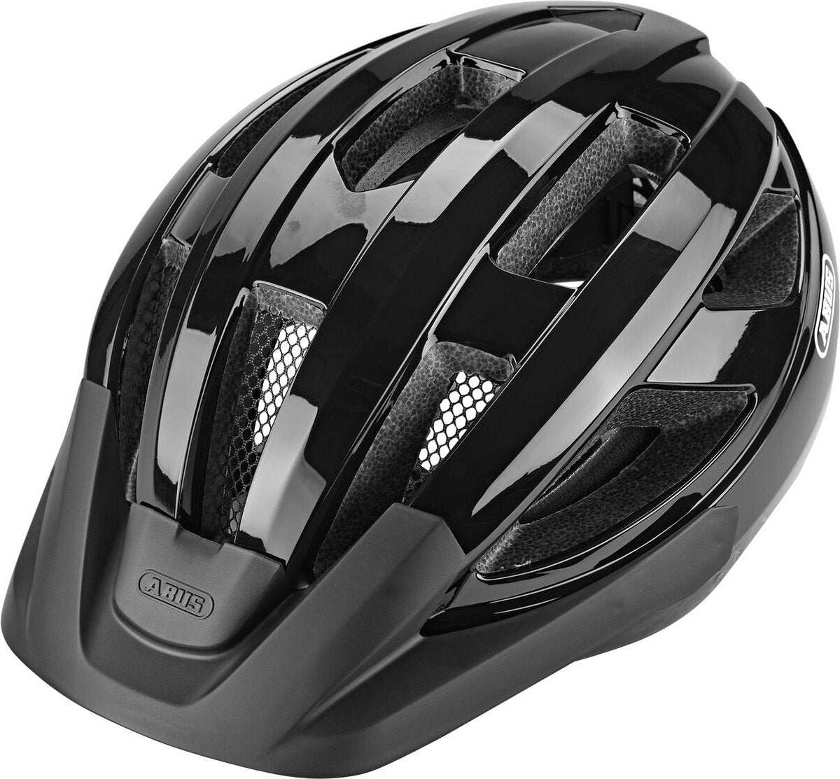 Abus Casque Macatgoud Black Velvet Black M 52-58CM