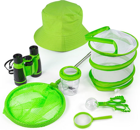 Ensemble d'explorateur Bigjigs
