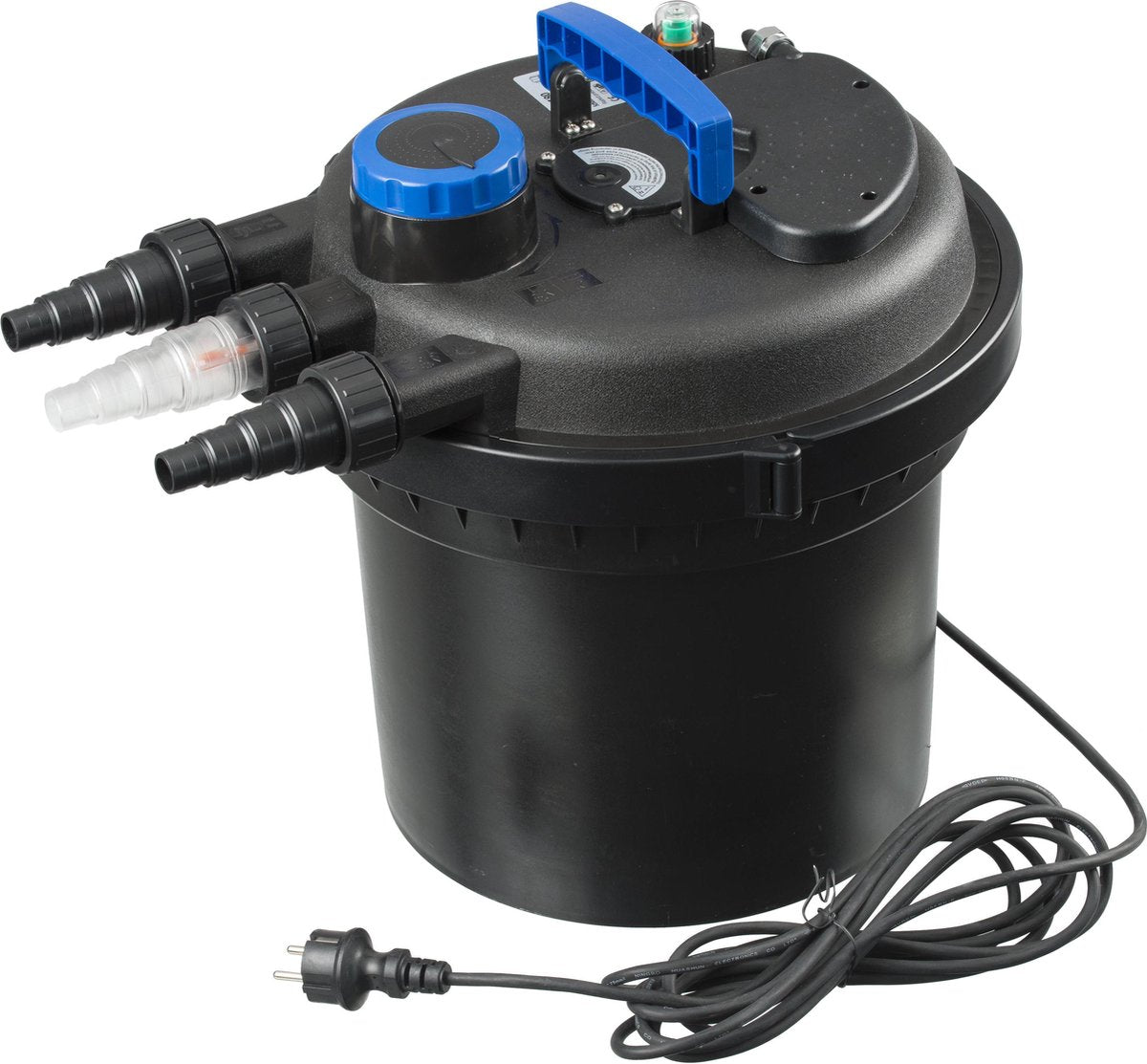 Ubbink - biopression ii - 10000 - système de filtration