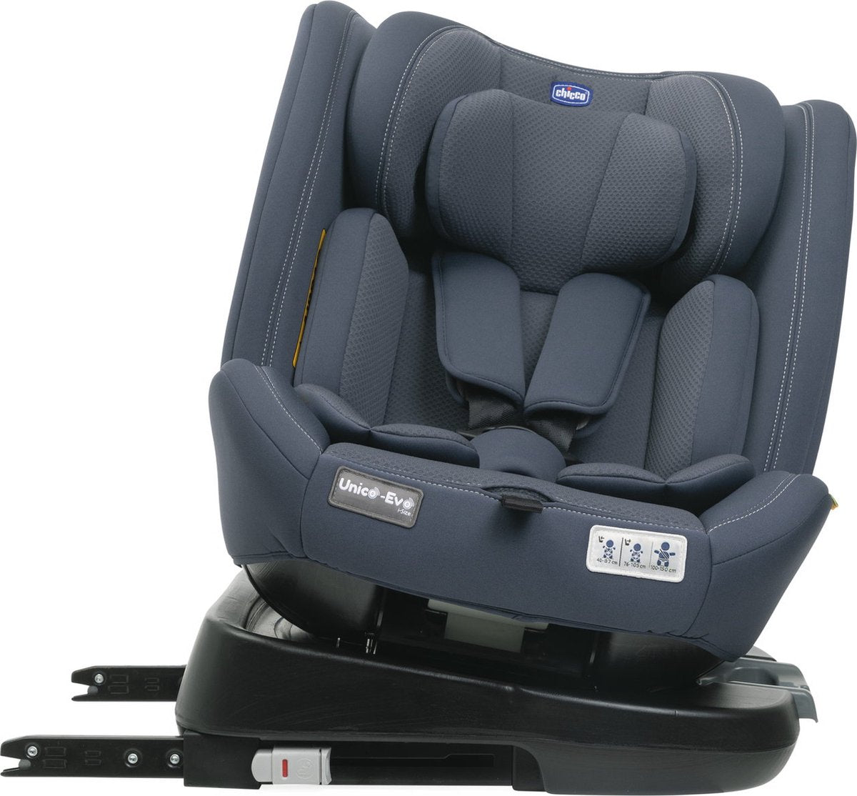 Siège auto Chicco unico evo i-size