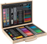 Creative Craft Group Wooden Color Case FSC, 86DLG.