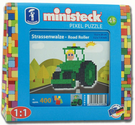 Ministeck rouleau petite boîte 400 pièces