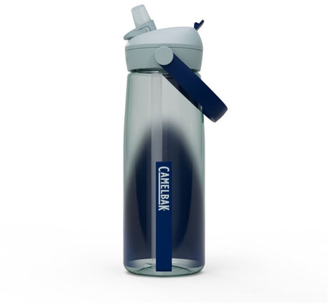Camelbak thrive flip paille 750 ml aube des profondeurs