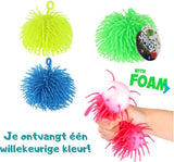 TOI-TOOYS PUSIPERBALLE DE SPINE MALAGE