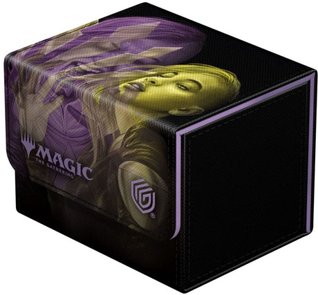 Ultimate Guard Sidewinder 100+ Xenoskin Magic: The Gathering Duskmourn: House of Horror - Niko, Light of Hope Boîtes à cartes