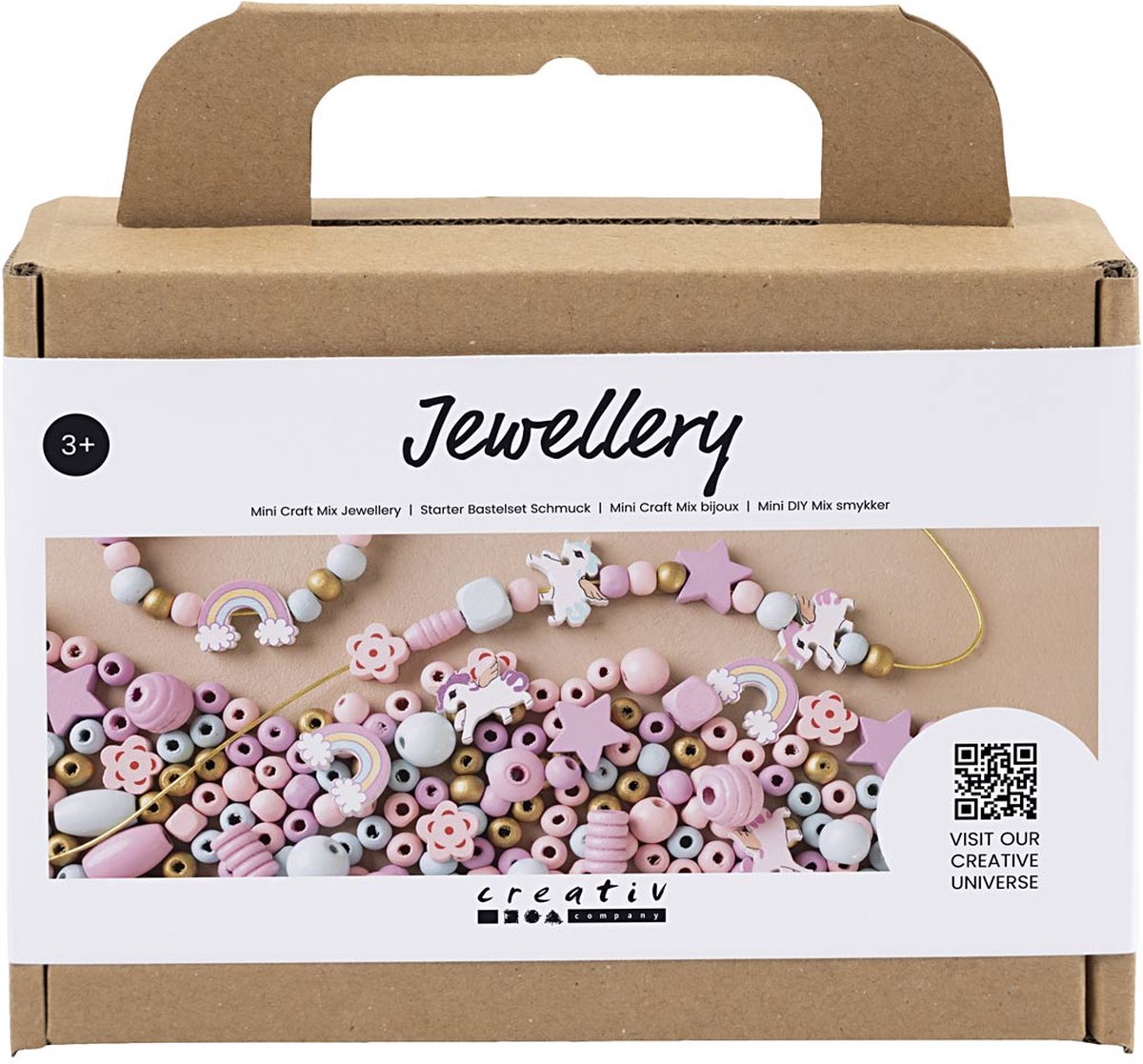 Société Creativ https: www.ccobby.nl mini-creative-box-jewelry-pastelcolors-1-box