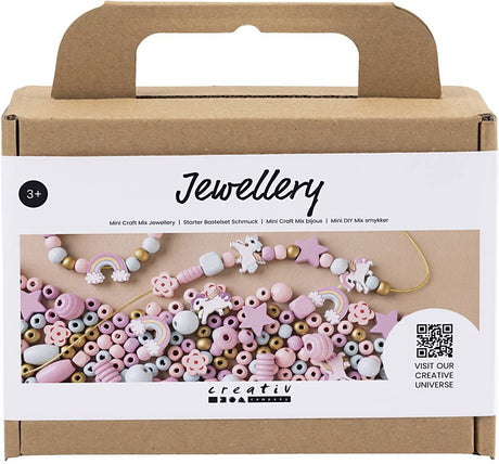 Société Creativ https: www.ccobby.nl mini-creative-box-jewelry-pastelcolors-1-box