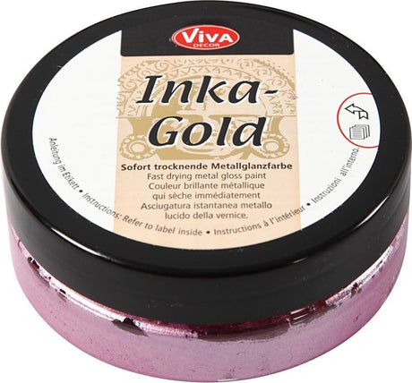 Viva inka-or, 50 ml, magenta