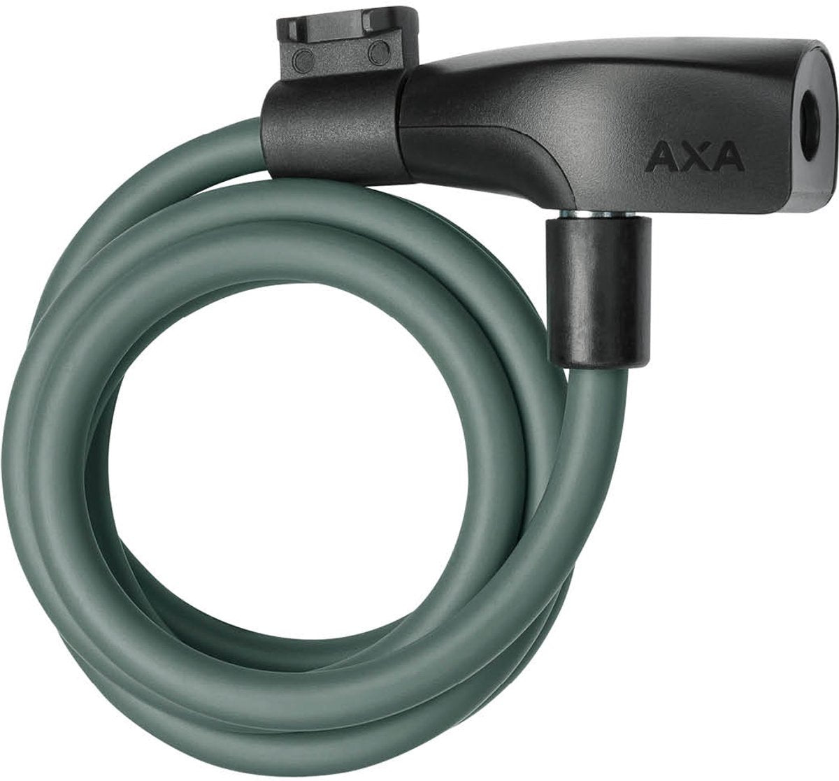 Verrouillage de câble à fente Axa Resolute 120 8 Green