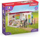 Extension de sellerie du club hippique Schleich 42591