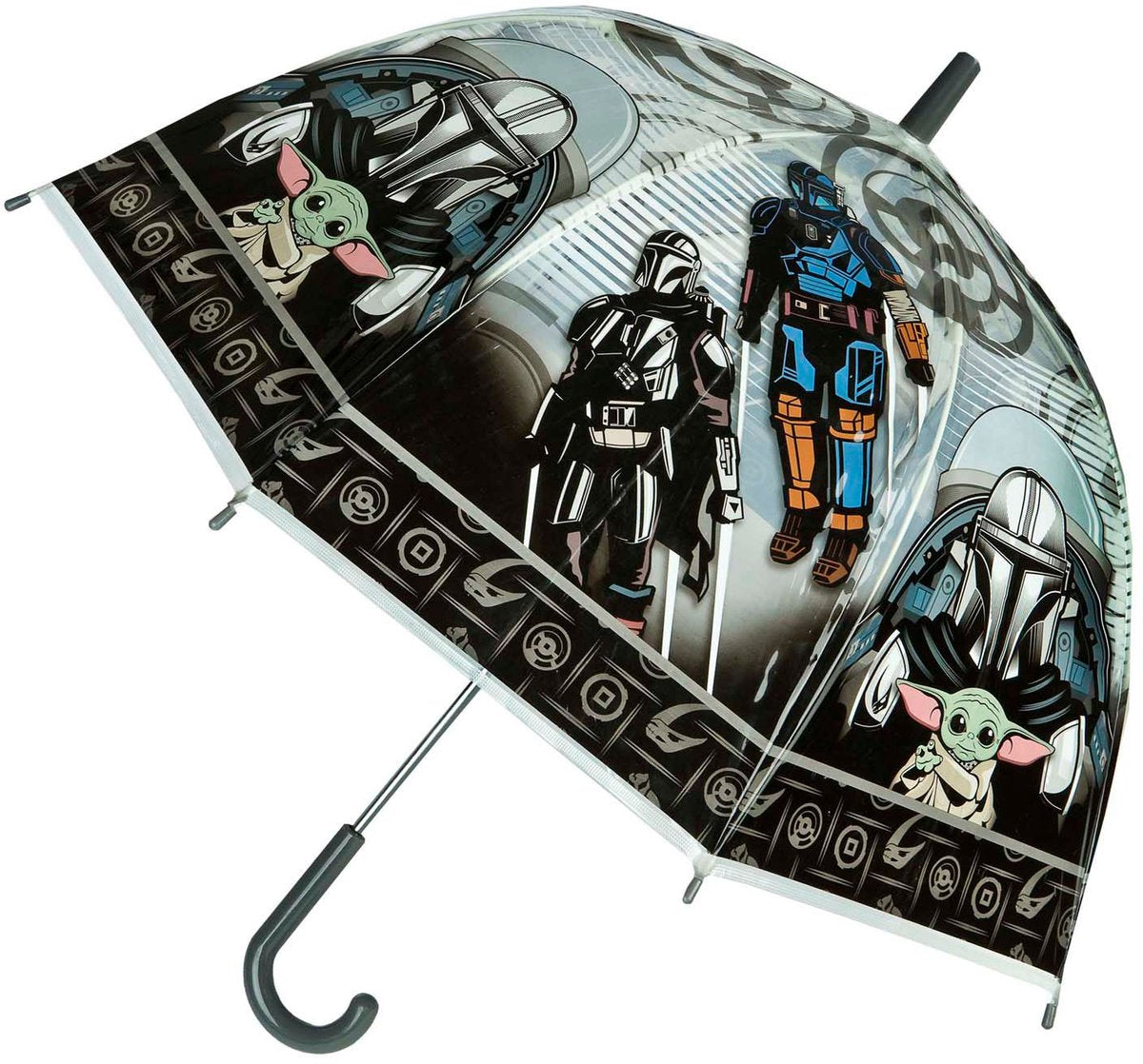 Parapluie Undercover Star Wars pour enfants