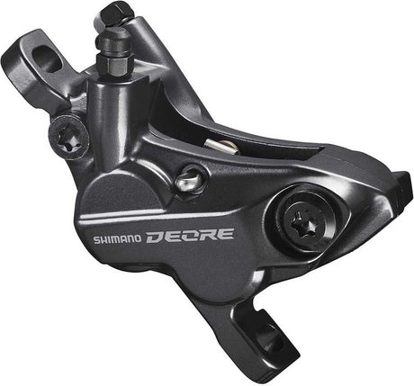 Shimano porte-plaquettes de frein deore br-m6120 br.caliper shim.deore plaquettes en résine d03s
