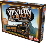 Goliath Games Game Mexican Train