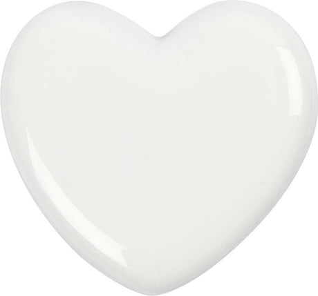 Entreprise créative https: www.ccobby.nl coeur-taille-6-5x6-5-cm-épaisseur-10-mm-blanc-1-pièce